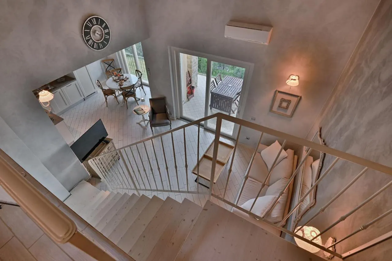 Apartment Bnb Borgo Le Vigne - Il Mosto Only Adults Tignale