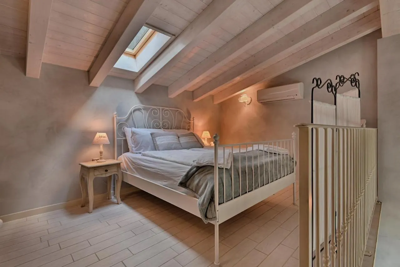 Bnb Borgo Le Vigne - Il Mosto Only Adults Tignale Apartment