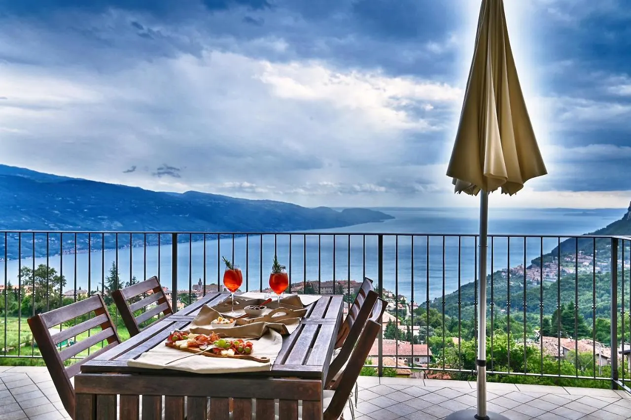 Bnb Borgo Le Vigne - Il Mosto Only Adults Tignale Italien