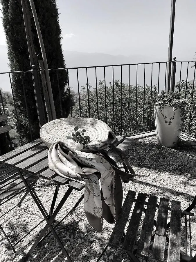 Bnb Borgo Le Vigne - Il Mosto Only Adults Tignale Apartment